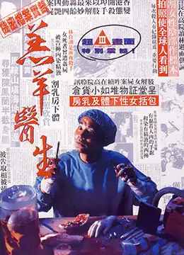 羔羊医生DoctorLamb1992DVDRip国粤双语中字