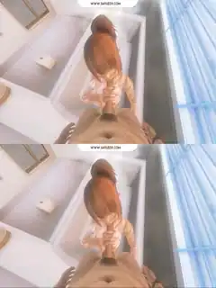 Shower VR Experiment [CGI 3D H