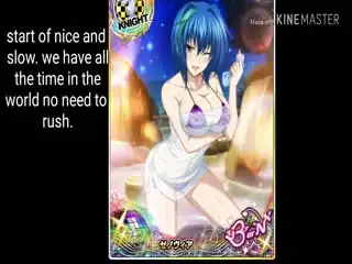 Xenovia JOI CEI Part 2